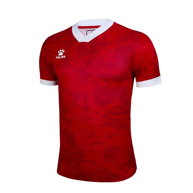 Футболка Kelme к/р S Красный Футболка Kelme к/р S Красный