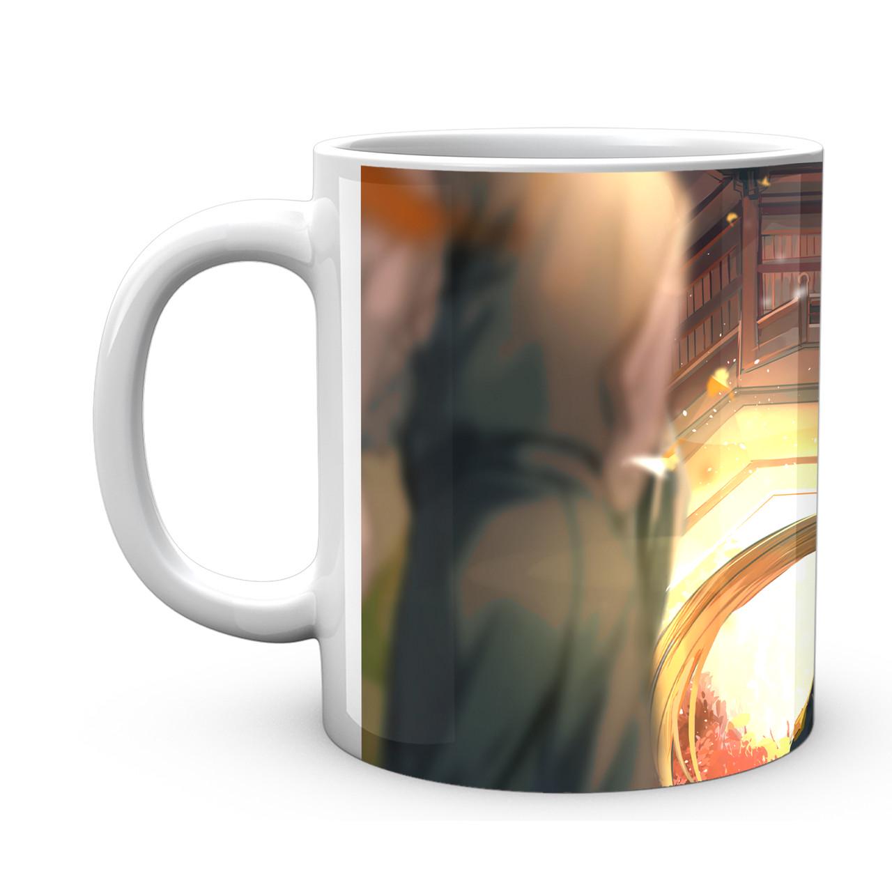 Чашка Geekland Genshin Impact Чжун Ли (GN 02.597)