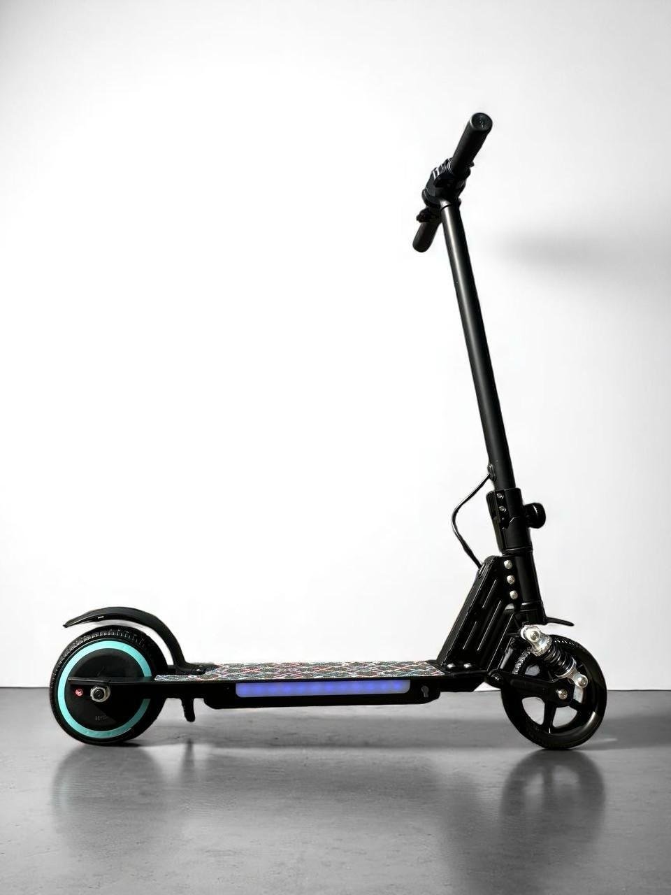 Электросамокат подростковый VOLTO Jun Pro 130W 24V 2,5Ah Черный - фото 5