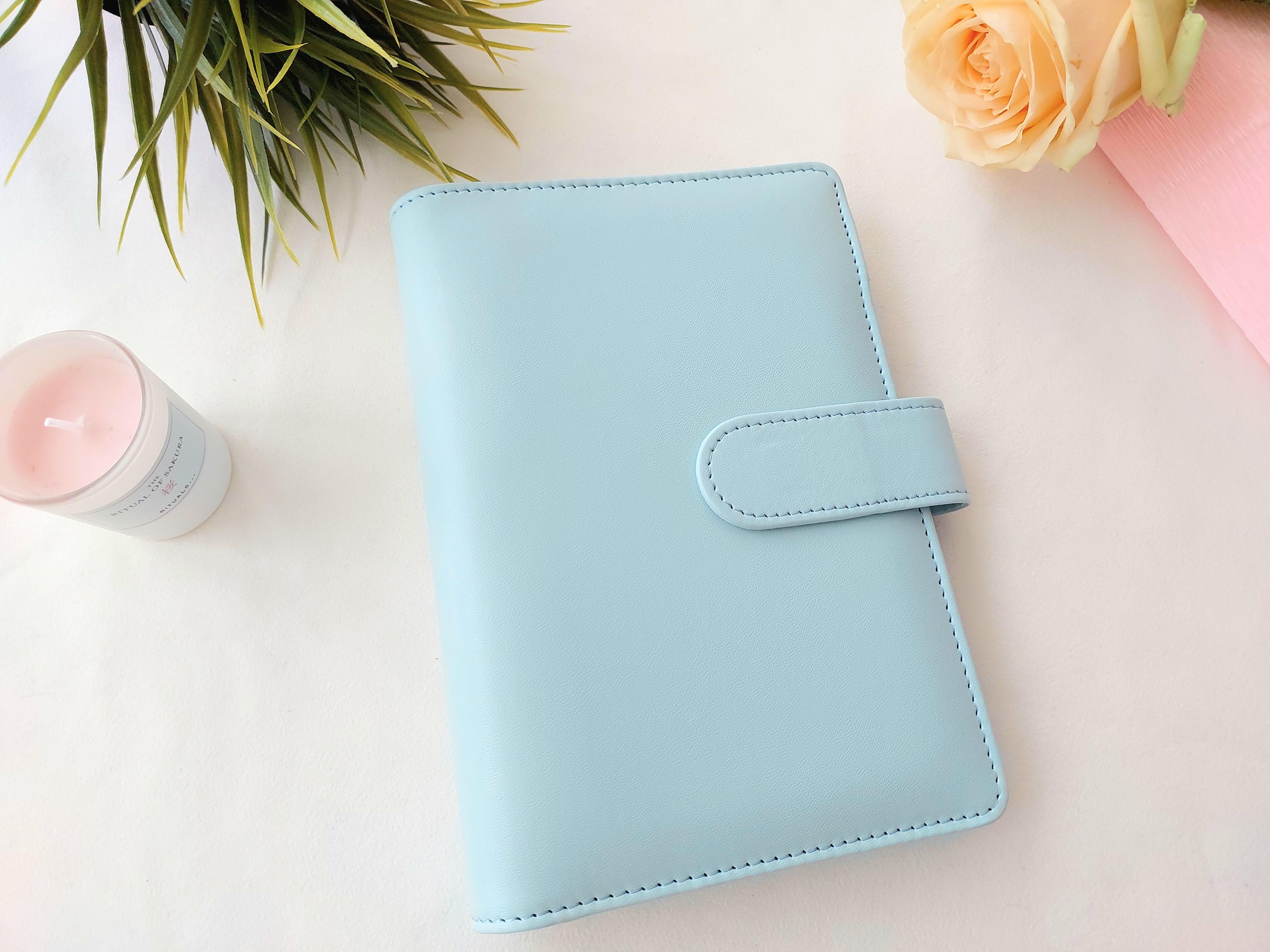 Байндер для накопичення Блакитний (КП-01-3) - фото 3