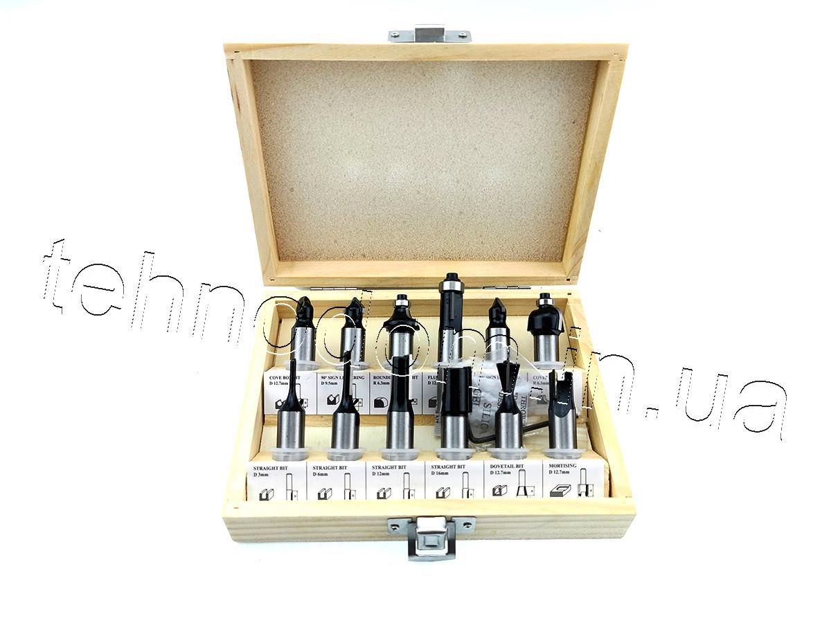 Фрезер Procraft POB-2400 з набором фрез - фото 8 Фрезер Procraft POB-2400 з набором фрез - фото 8