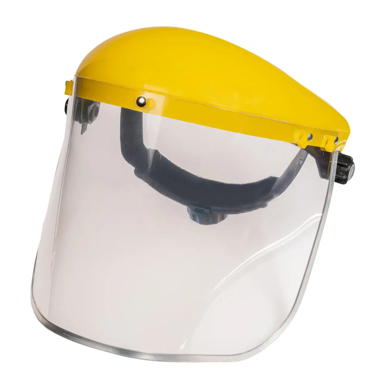 Маска-щиток защитная Magtools из поликарбоната Прозрачный (3184)