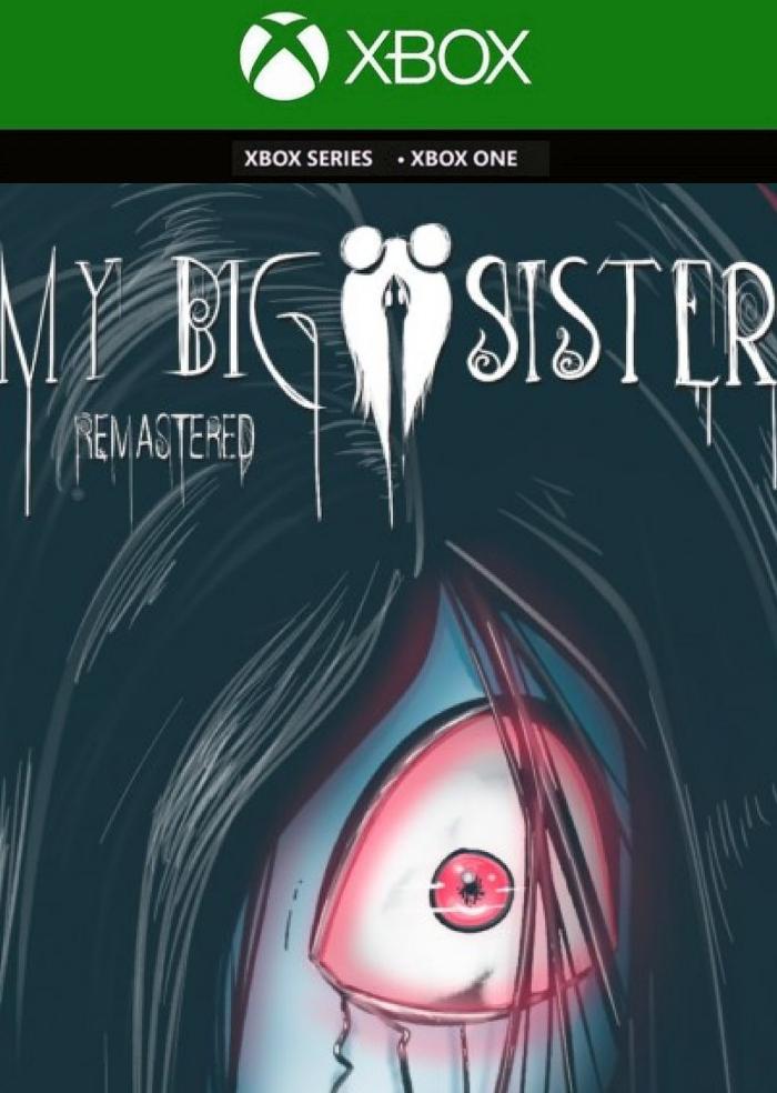 Ключ активації My Big Sister - Remastered для Xbox One/Series S/X (98356187)