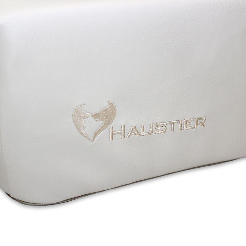 Сходинки для Собак Haustier Ivory 3х-рівневі екошкіра вологостійкі 54х40х36см (R1-1-e02) - фото 6 Сходинки для Собак Haustier Ivory 3х-рівневі екошкіра вологостійкі 54х40х36см (R1-1-e02) - фото 6