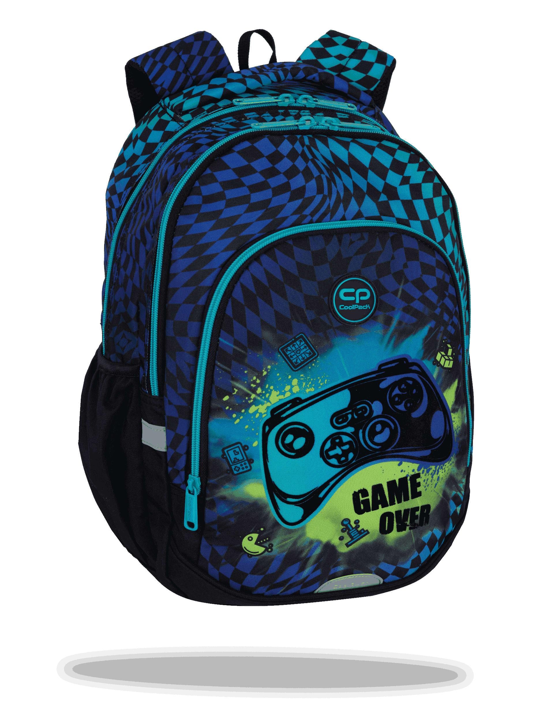 Рюкзак CoolPack PRIME PRO GAMER Chess (F162964)