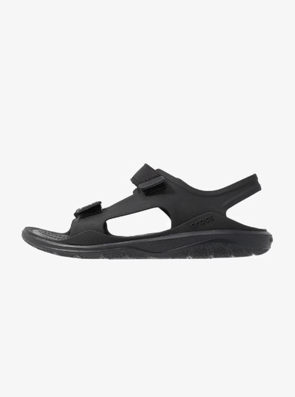 Сандалии мужские Crocs Swiftwater Expedition Sandal р. 39/40 Black (17297) - фото 8 Сандалии мужские Crocs Swiftwater Expedition Sandal р. 39/40 Black (17297) - фото 8
