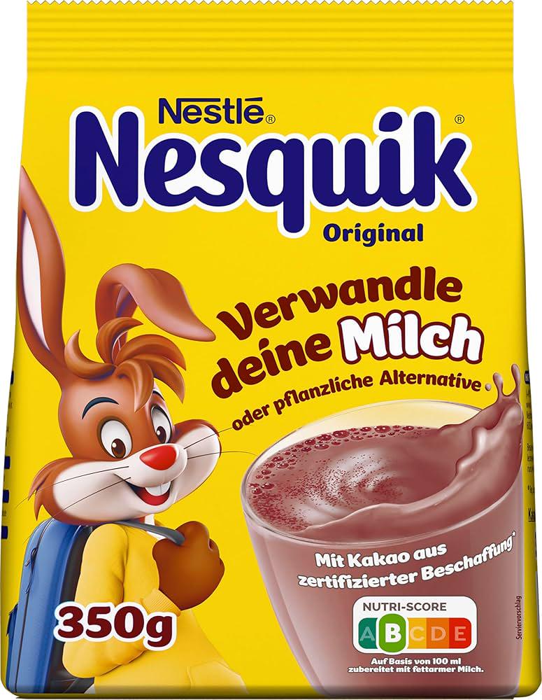 Какао Nestle Nesquik 350 г (4984)