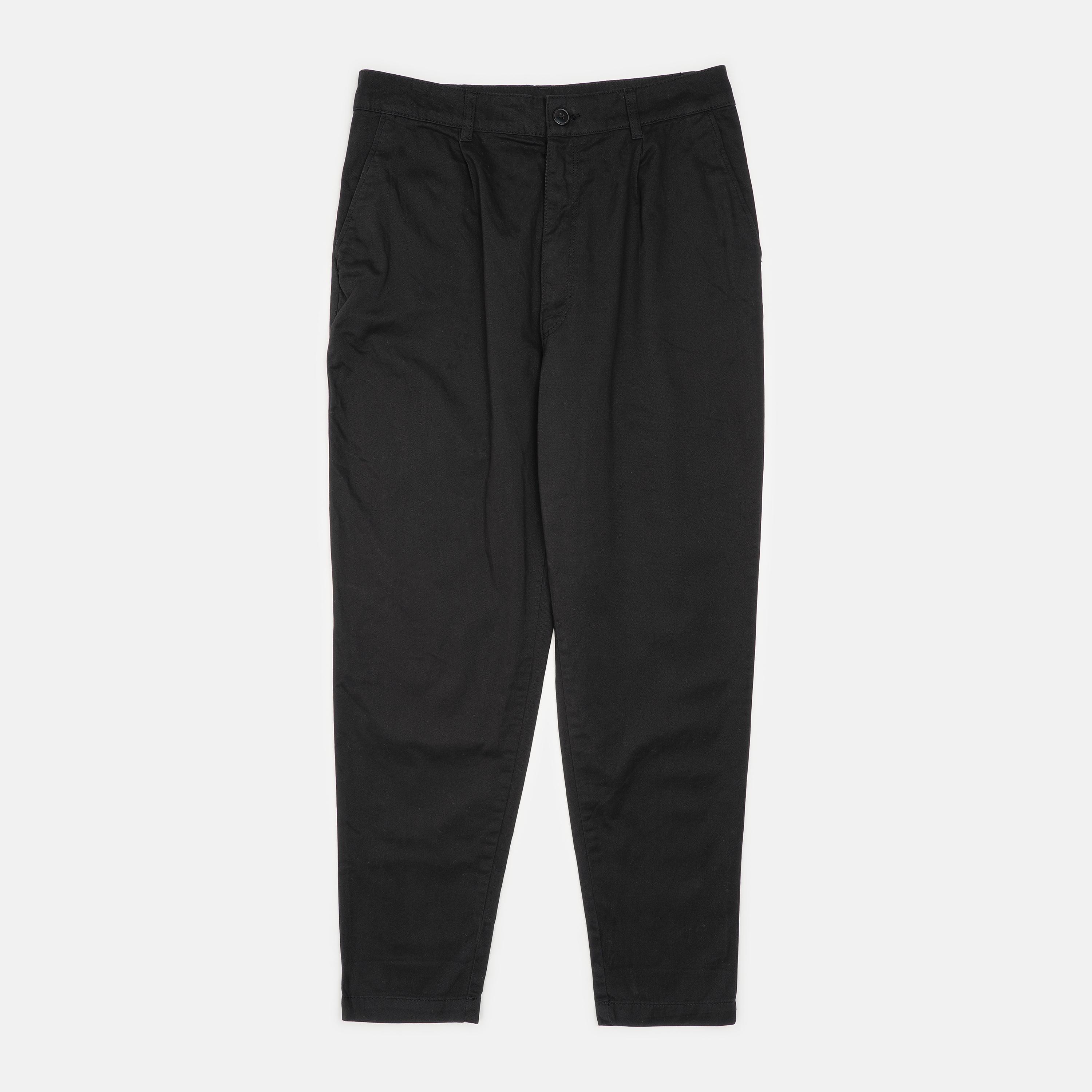 Брюки H&M р. 44 Черный (29078540201)