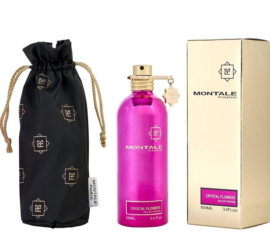 Парфюмированная вода унисекс Montale Crystal Flowers 100 мл (18778965)