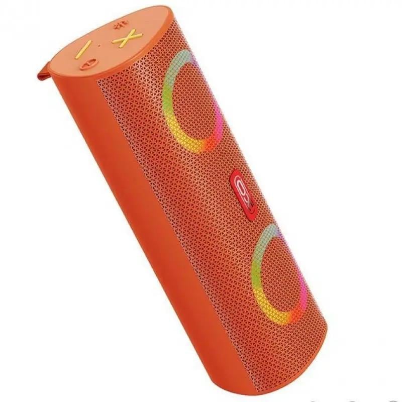 Портативная колонка Xo F43 Wireless Оранжевый (2351171711) Портативная колонка Xo F43 Wireless Оранжевый (2351171711)