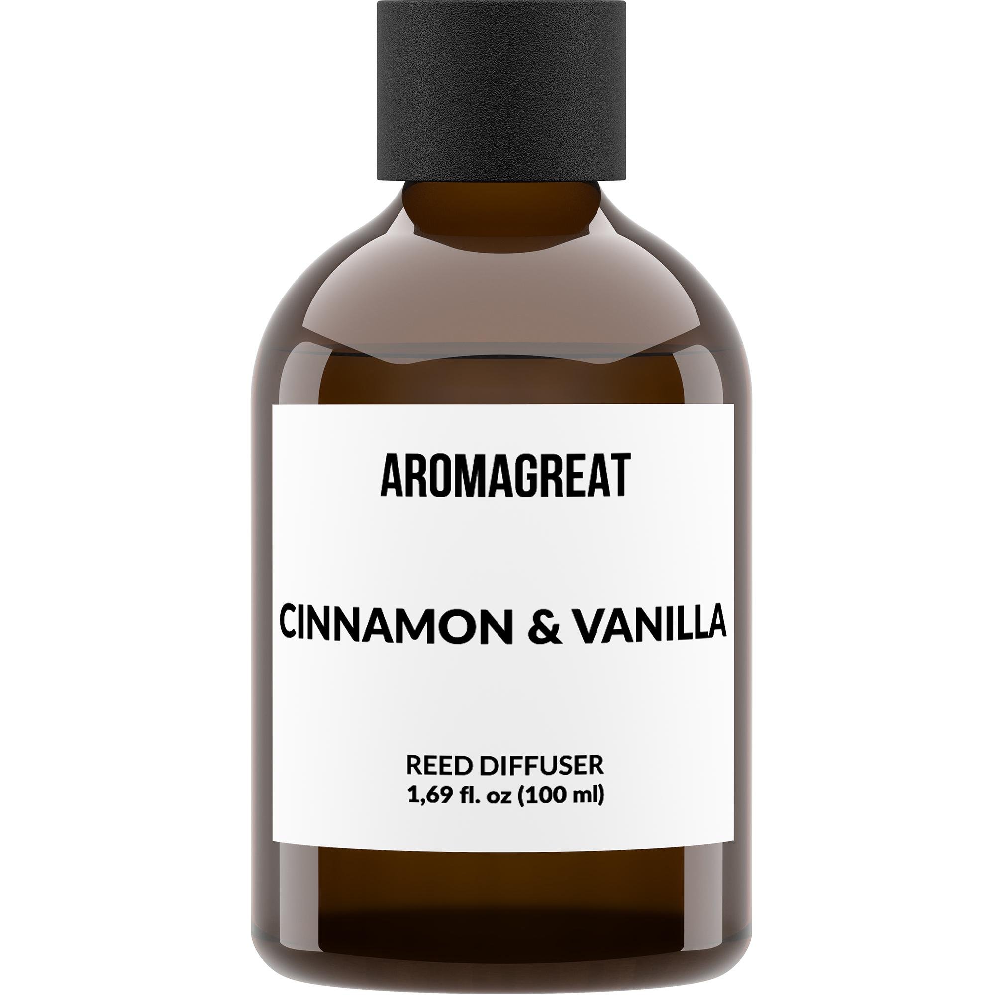 Аромадифузор Ваніль та Кориця 100 мл