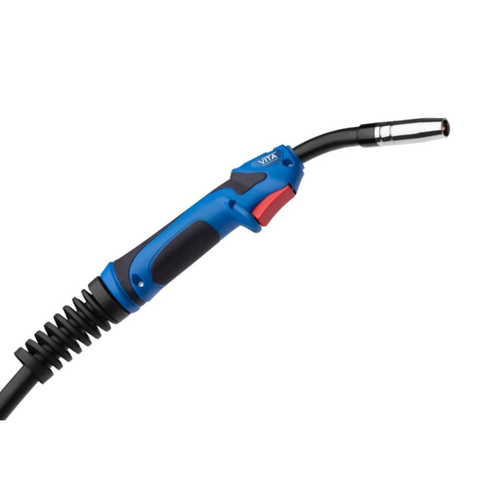 Зварювальний пальник BlackStar МВ-15 Сила 250А 3 м (29013339) - фото 3 Зварювальний пальник BlackStar МВ-15 Сила 250А 3 м (29013339) - фото 3