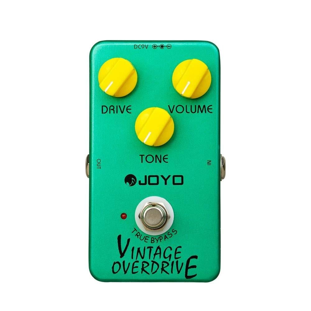 Педаль эффектов Joyo JF-01 Vintage Overdrive