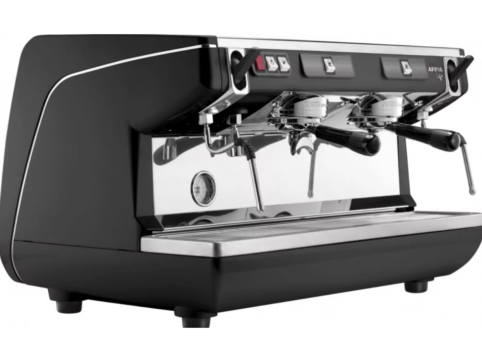 Кавомашина професійна Nuova Simonelli Appia Life 2 GR S (prof0547)