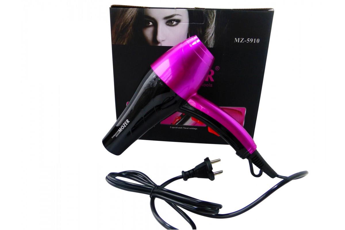 Фен для волос Mozer Mz-5910 профессиональный