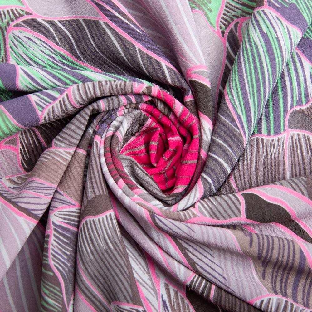 Ткань для одежды платная Super soft 65 гр/м2 Перо розовое (25312) Ткань для одежды платная Super soft 65 гр/м2 Перо розовое (25312)