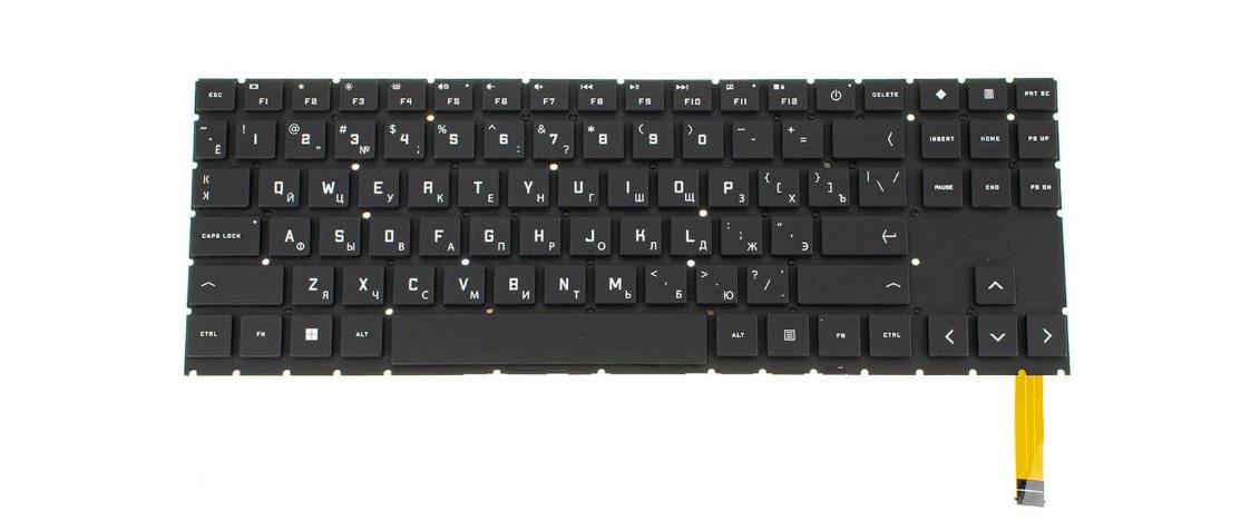 Клавиатура для ноутбука HP Omen 15-EK (136378)