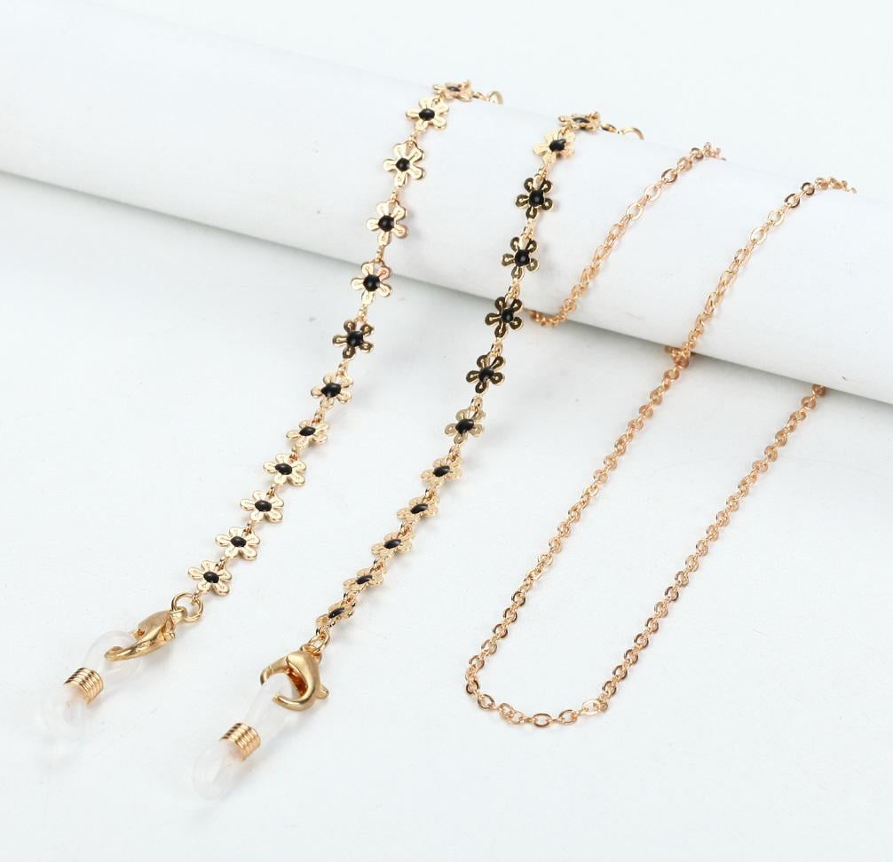 Ланцюжок для окулярів Gold 7 10283 75 см (4548221)