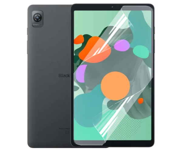 Пленка противоударная гидрогелевая Hydrogel Film для Blackview Tab 60 Transparent