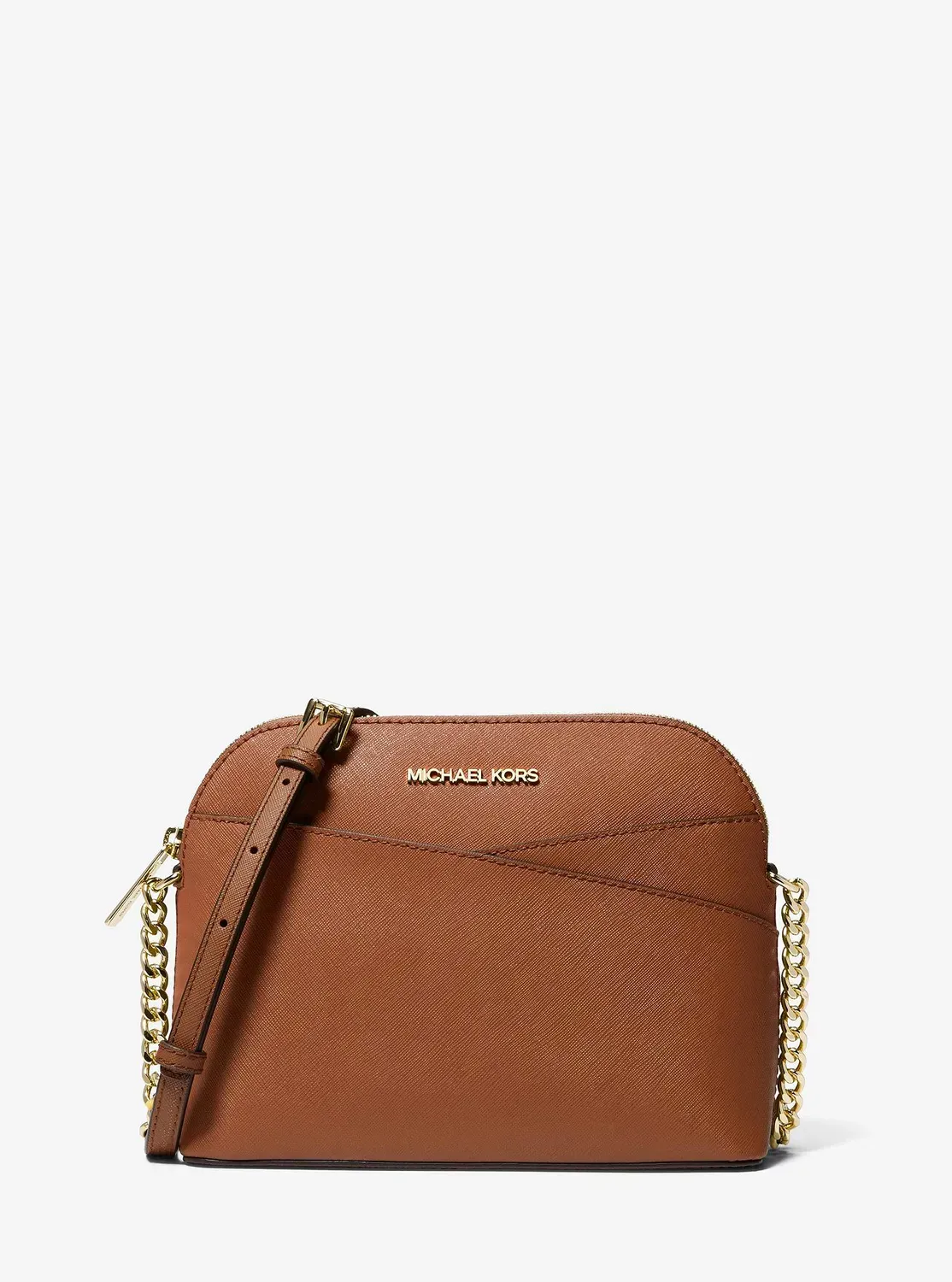 Сумка Michael Kors Jet Set Travel Medium Dome Crossbody Bag (35F1GTVC6T)