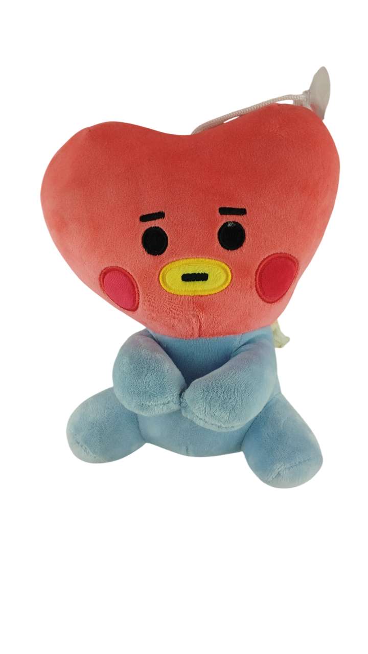 Мягкая игрушка ATA ARMY персонаж BTS 19 см (000076)