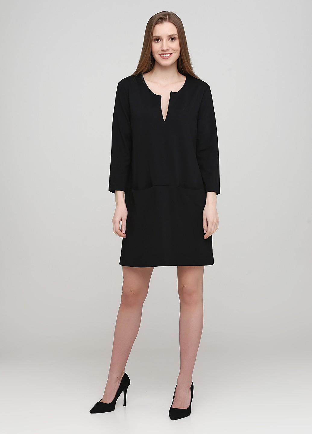 Платье H&M S Черный (341176b50)