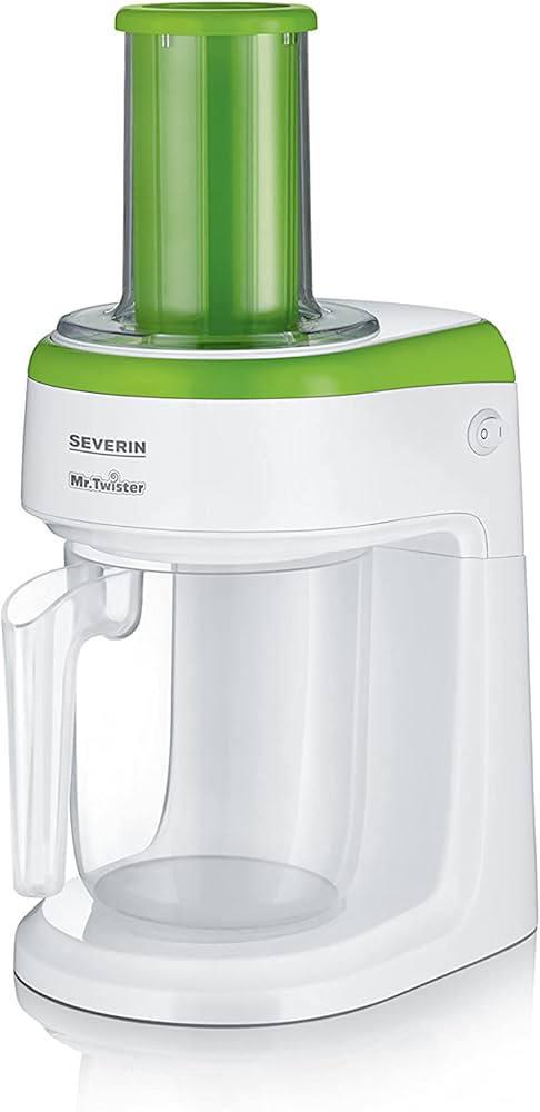 Терка-овочерізка Severin KM 3921 електрична (200591)