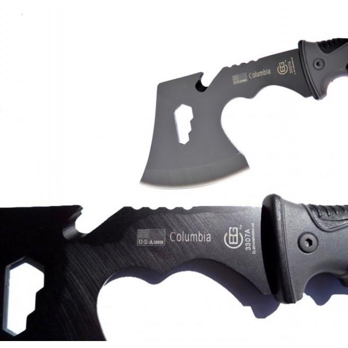 Сокира похідна Columbia 27 см 3307A (1628031679) - фото 2 Сокира похідна Columbia 27 см 3307A (1628031679) - фото 2