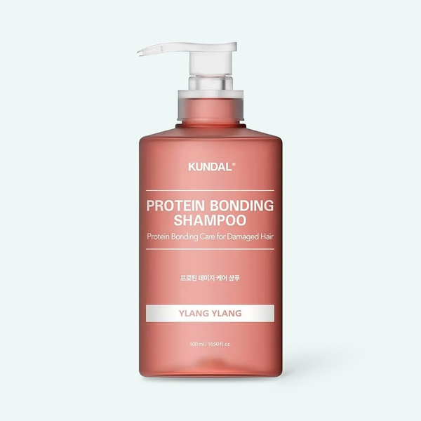 Шампунь для пошкодженого волосся Kundal Protein Bonding Shampoo Ylang Ylang Kundal 500 мл (23537428)