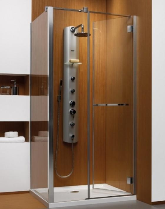 Душевая кабина Radaway Carena KDJ R 90x90 см Прозрачное стекло (34402-01-01NR)