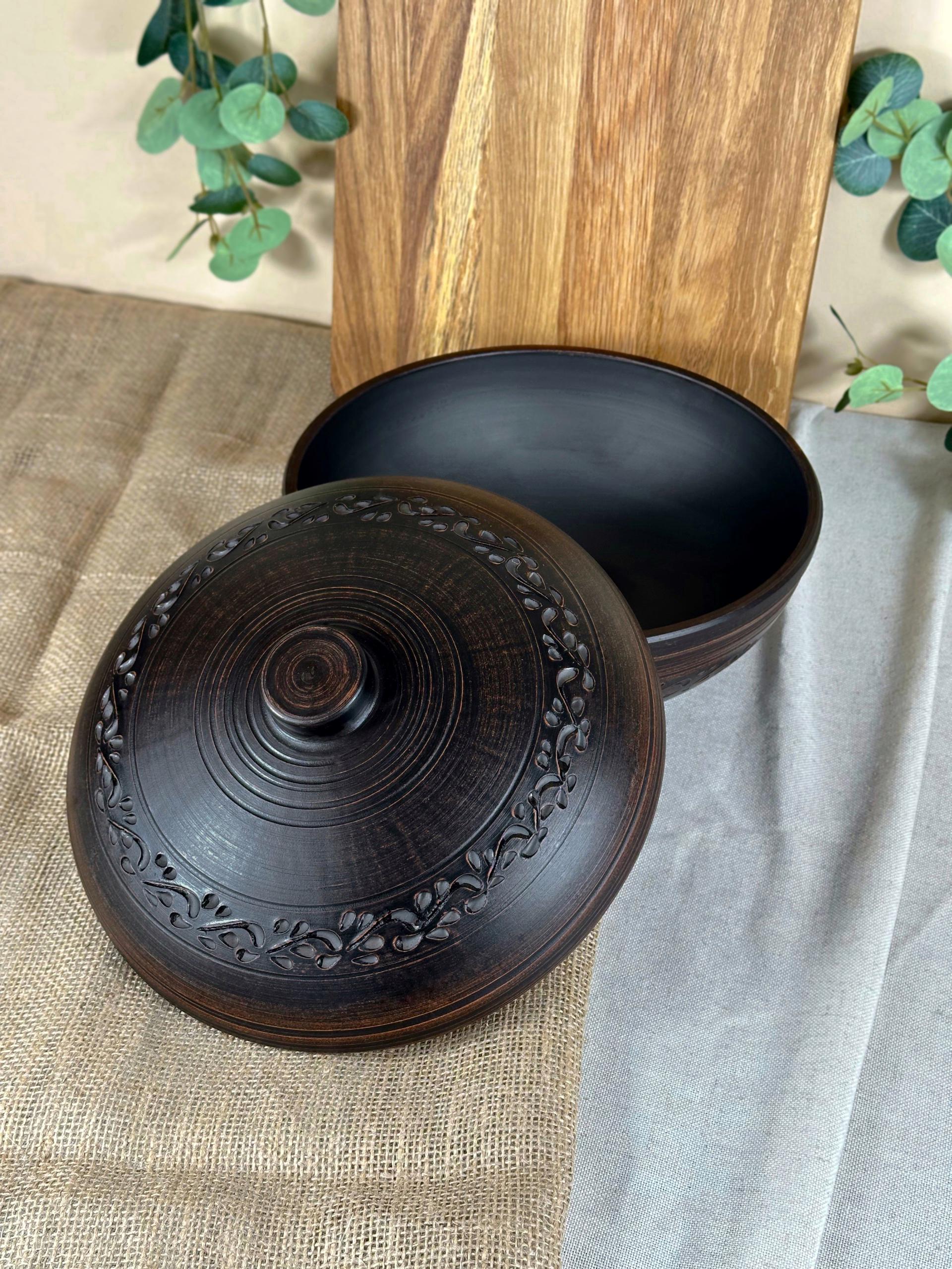 Пловница глиняная Гражда Декор 3 л (13000-43) - фото 3