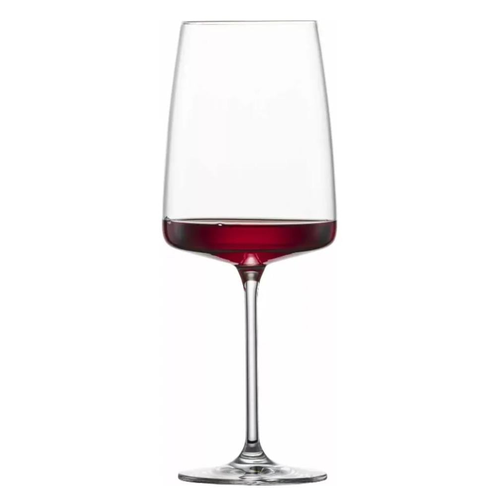Набор бокала для красного вина 6 шт. Schott Zwiesel Sensa 660 мл (120593) - фото 3 Набор бокала для красного вина 6 шт. Schott Zwiesel Sensa 660 мл (120593) - фото 3