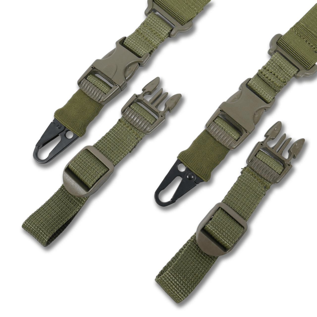 Ремінь двоточковий ремінь Kiborg для АК РПК - фото 5 Ремінь двоточковий ремінь Kiborg для АК РПК - фото 5