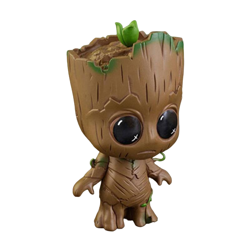 Фігурка Вартові галактики Бебі Грут ПВХ 8 см (3ada2a35)