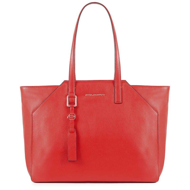 Женская сумка Piquadro MUSE Red (BD4323MU_R)