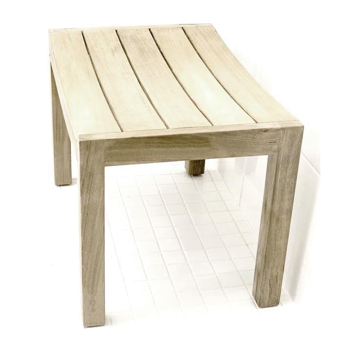 Табурет для ванной из дерева Илида Бланже (ТВН-008001)