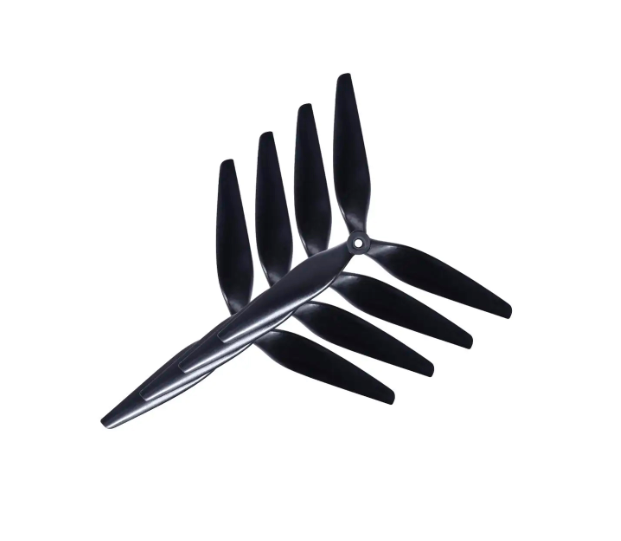 Пропелери FPV для HQprop MacroQuad 10" 10X5X3 1050 Black (25028706)