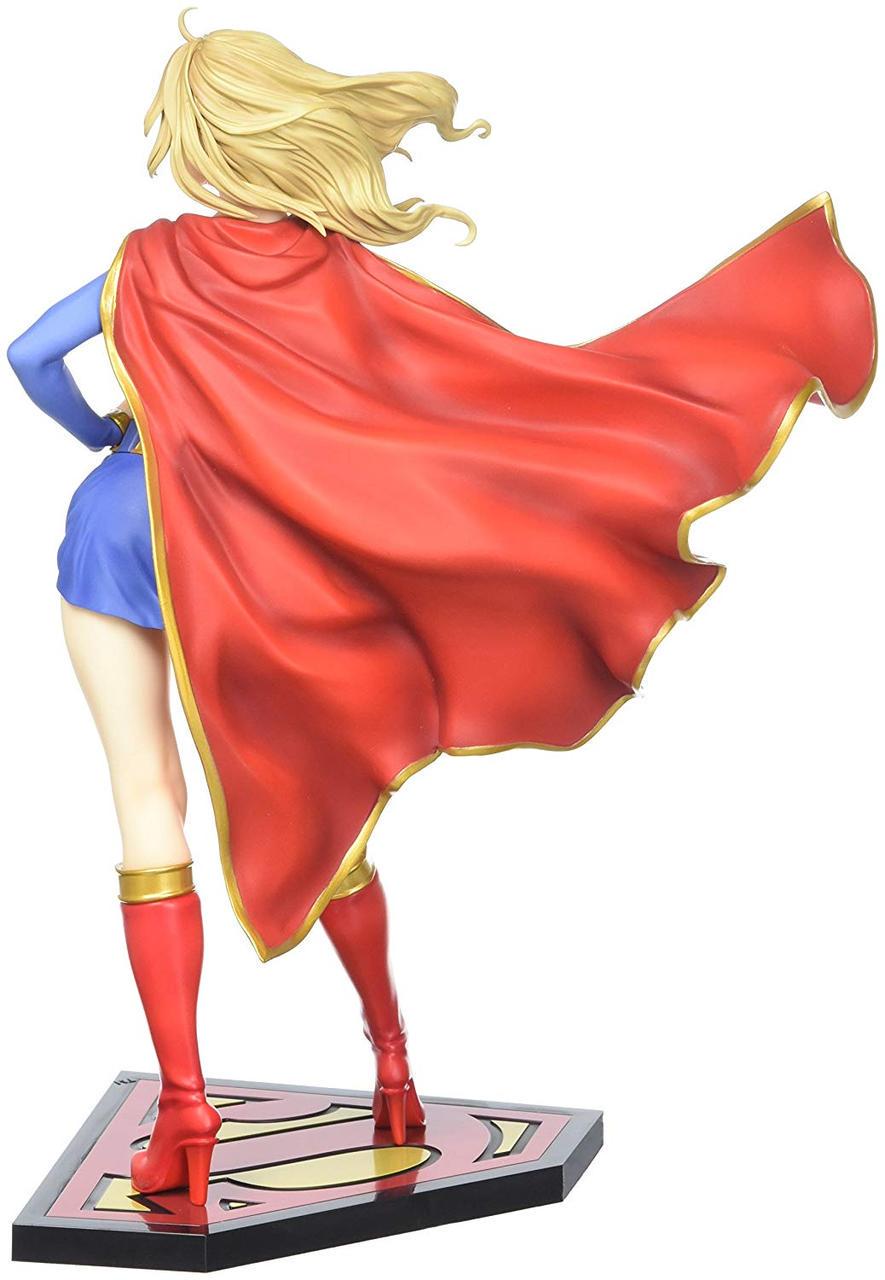 Статуетка DC Comics Bishoujo Supergirl Justice League (DC SM 10.62) - фото 4