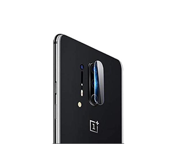 Протиударна гідрогелева плівка Hydrogel Film для OnePlus 8 Pro на камеру 3шт, Transparent