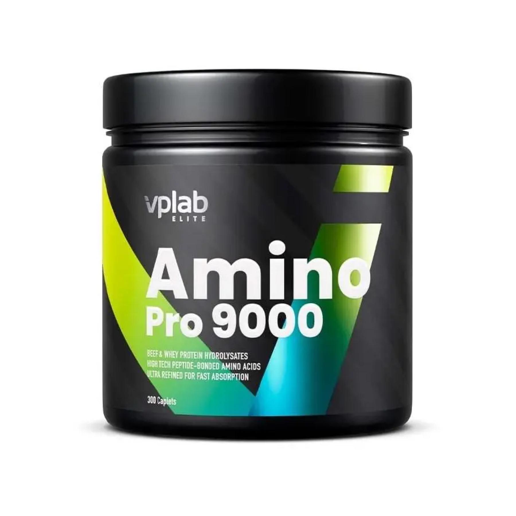 Аминокислота Amino Pro 9000 300 tabs (2023-10-3175)
