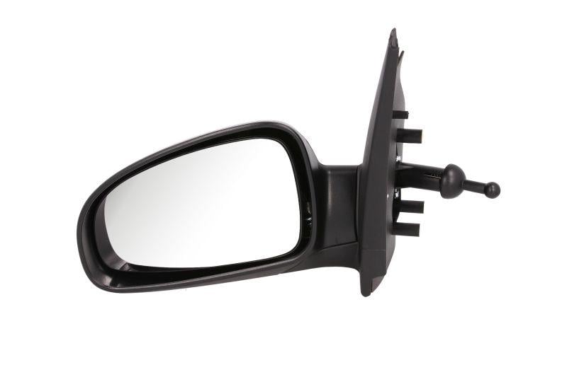 Боковое зеркало AVTM Chevrolet Aveo '03-06 в сборе левое мех. выпуклое 186164451