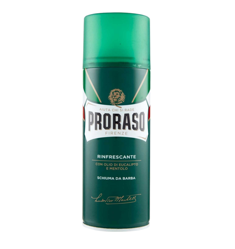 Піна для гоління Proraso 400 мл (8004395009459)
