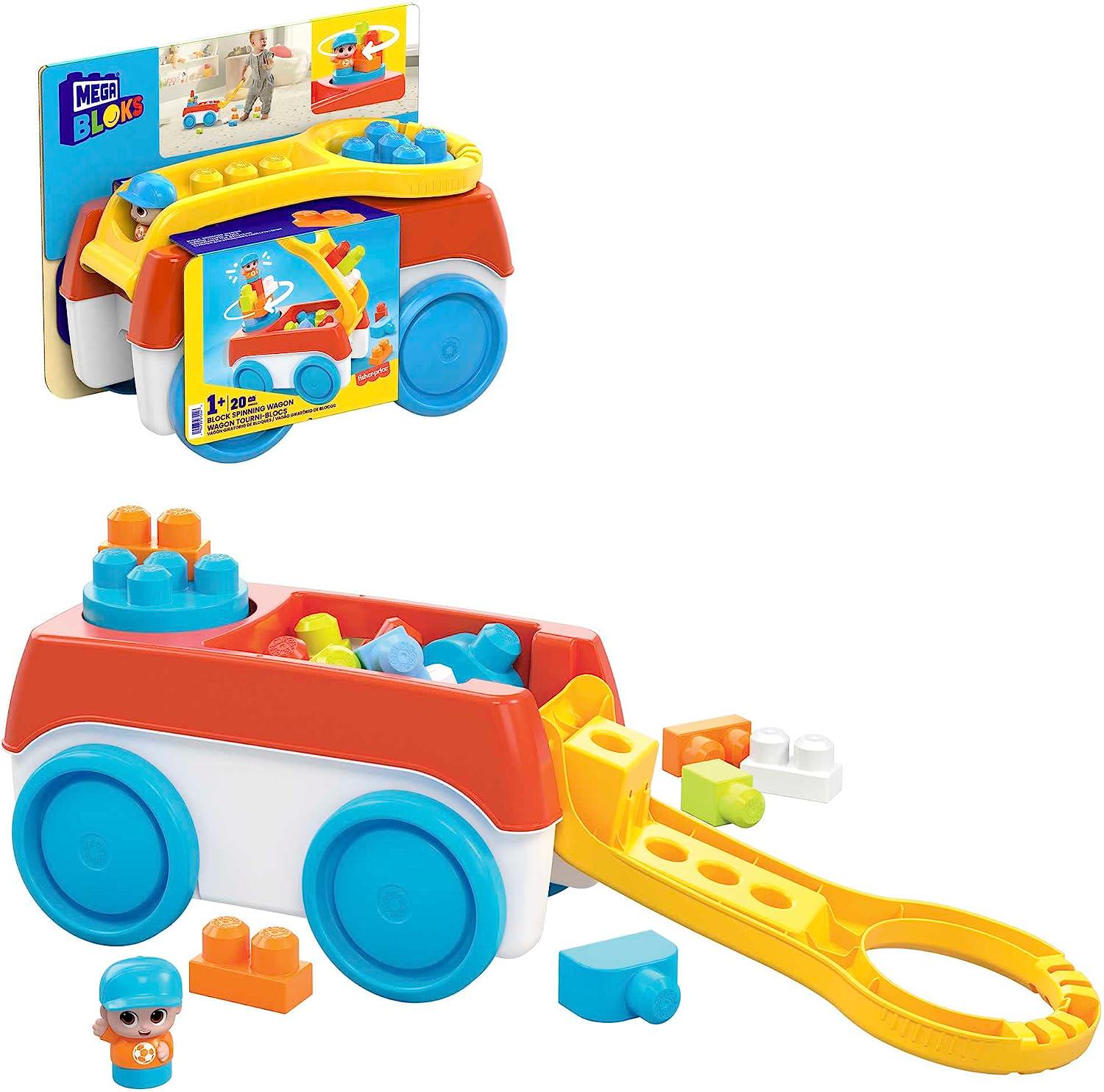 Fisher price best sale mega building blocks