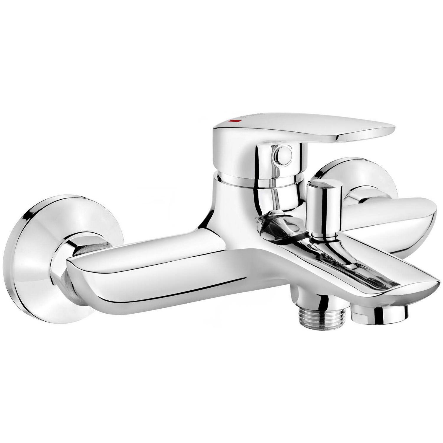 Смеситель для ванны Deante Coriander BCN_010M однорычажный Хром (205450)