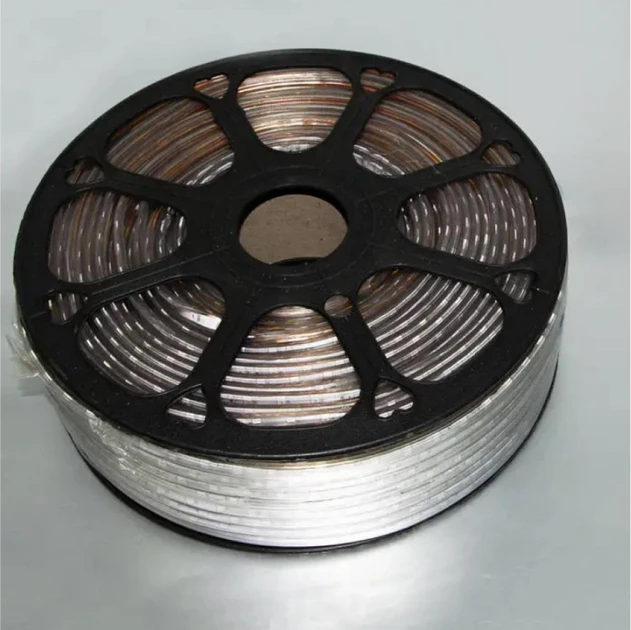 Бухта 3-жильня кругла LED-стрічка 100 м колір світлодіодів Червоний (SZ-1750-05) - фото 5 Бухта 3-жильня кругла LED-стрічка 100 м колір світлодіодів Червоний (SZ-1750-05) - фото 5