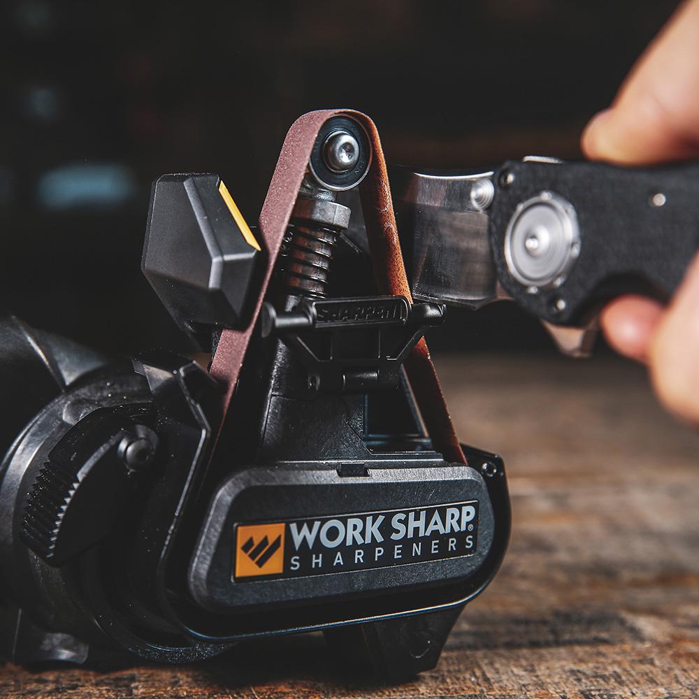 Точилка електрична Work Sharp WSKTS2-I - фото 7