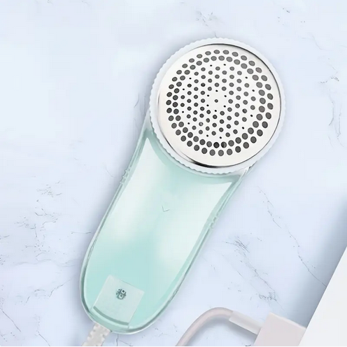 Машинка для видалення ковтунців Lint Remover з USB-шнуром 8 Вт Бірюзовий (WL-2104) - фото 3 Машинка для видалення ковтунців Lint Remover з USB-шнуром 8 Вт Бірюзовий (WL-2104) - фото 3