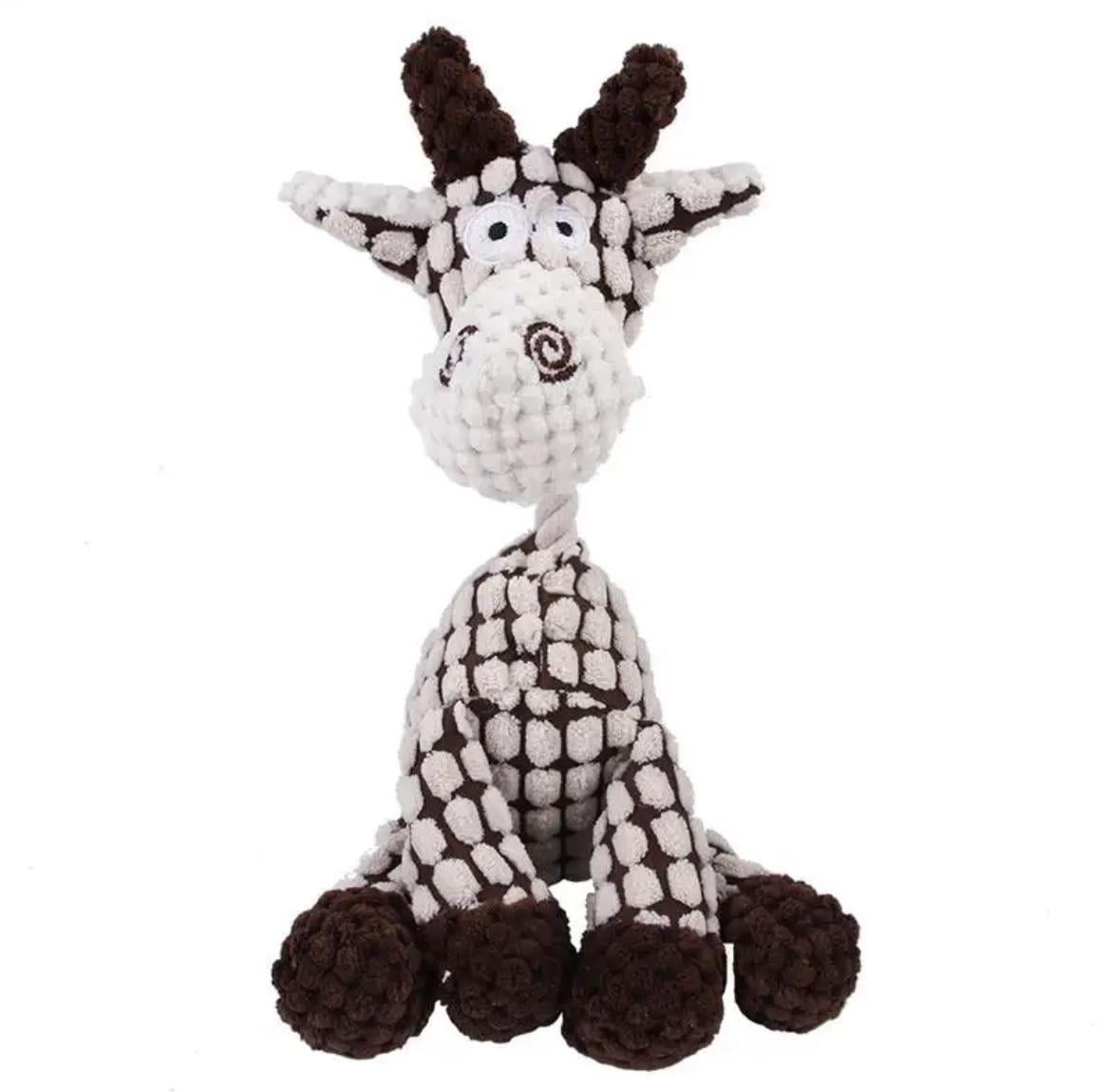 Игрушка для собак и кошек LAMA Плюш (4256)