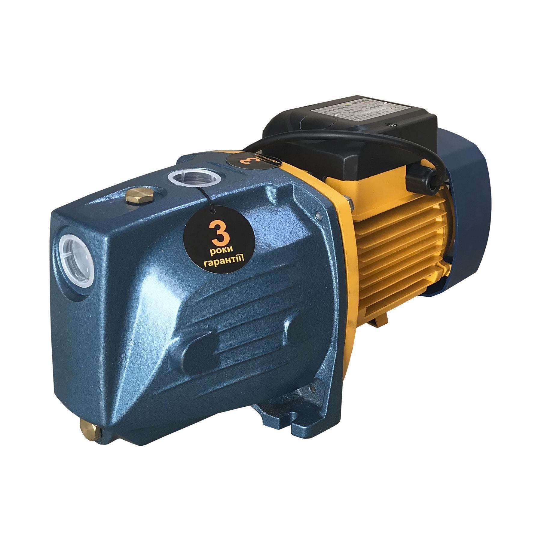 Насос центробежный Optima JET100 PRIME 1,1 кВт (000016261)
