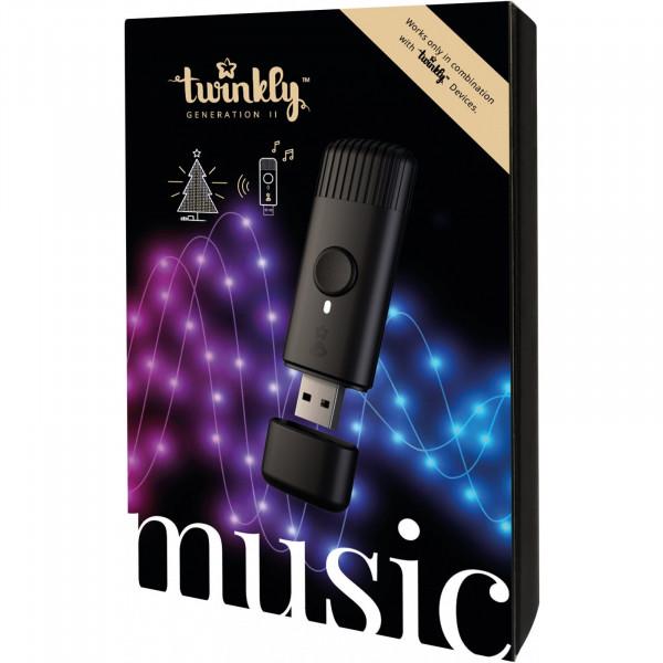 Гирлянда Twinkly Music Dongle Twinkly Адаптер , USB, gen II (TMD01USB)